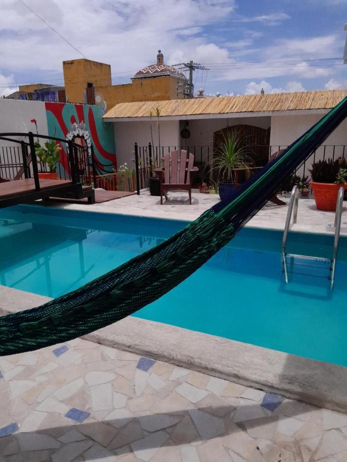 Xtabentun Hostal Cancun Bagian luar foto