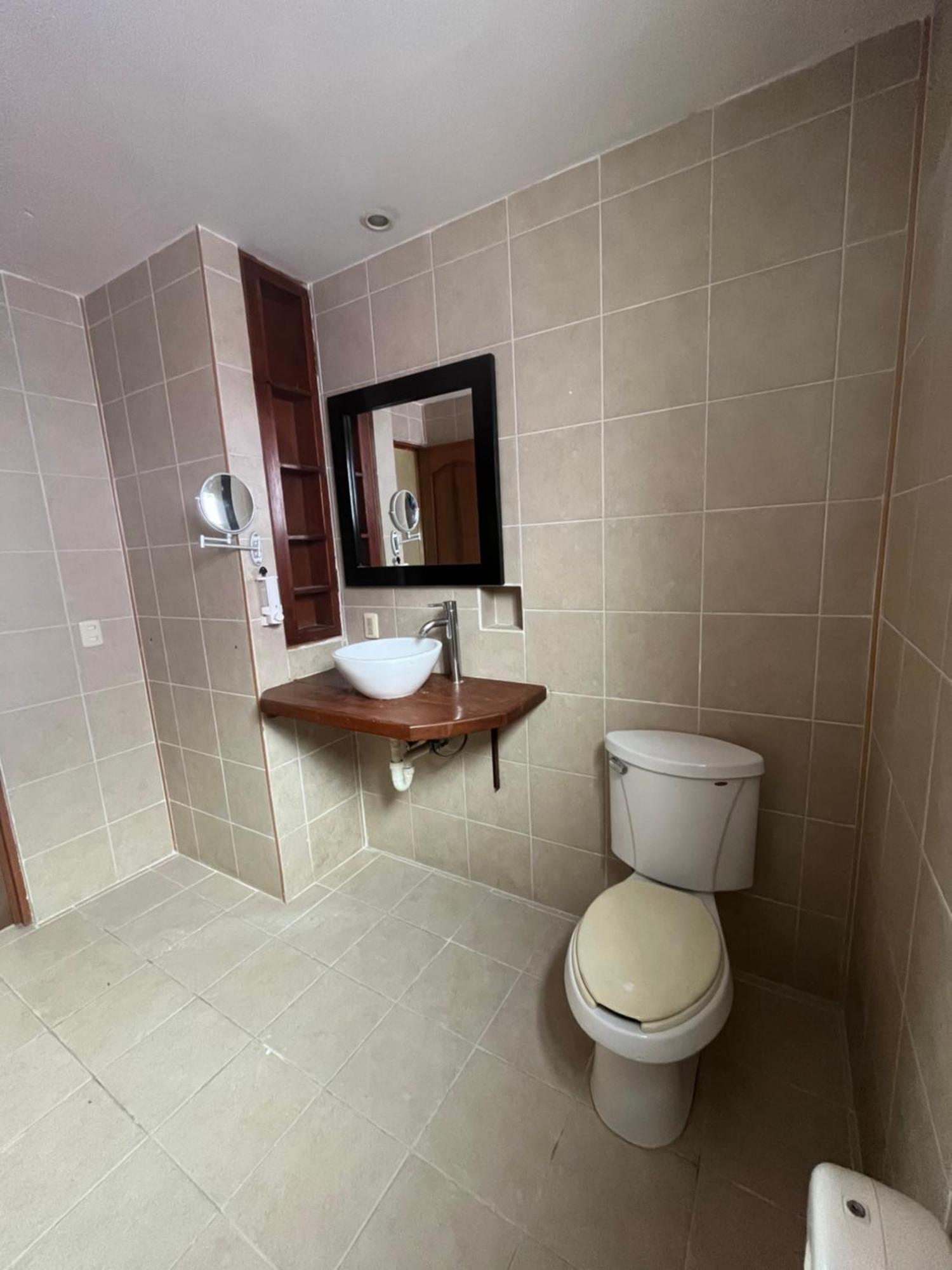 Xtabentun Hostal Cancun Bagian luar foto