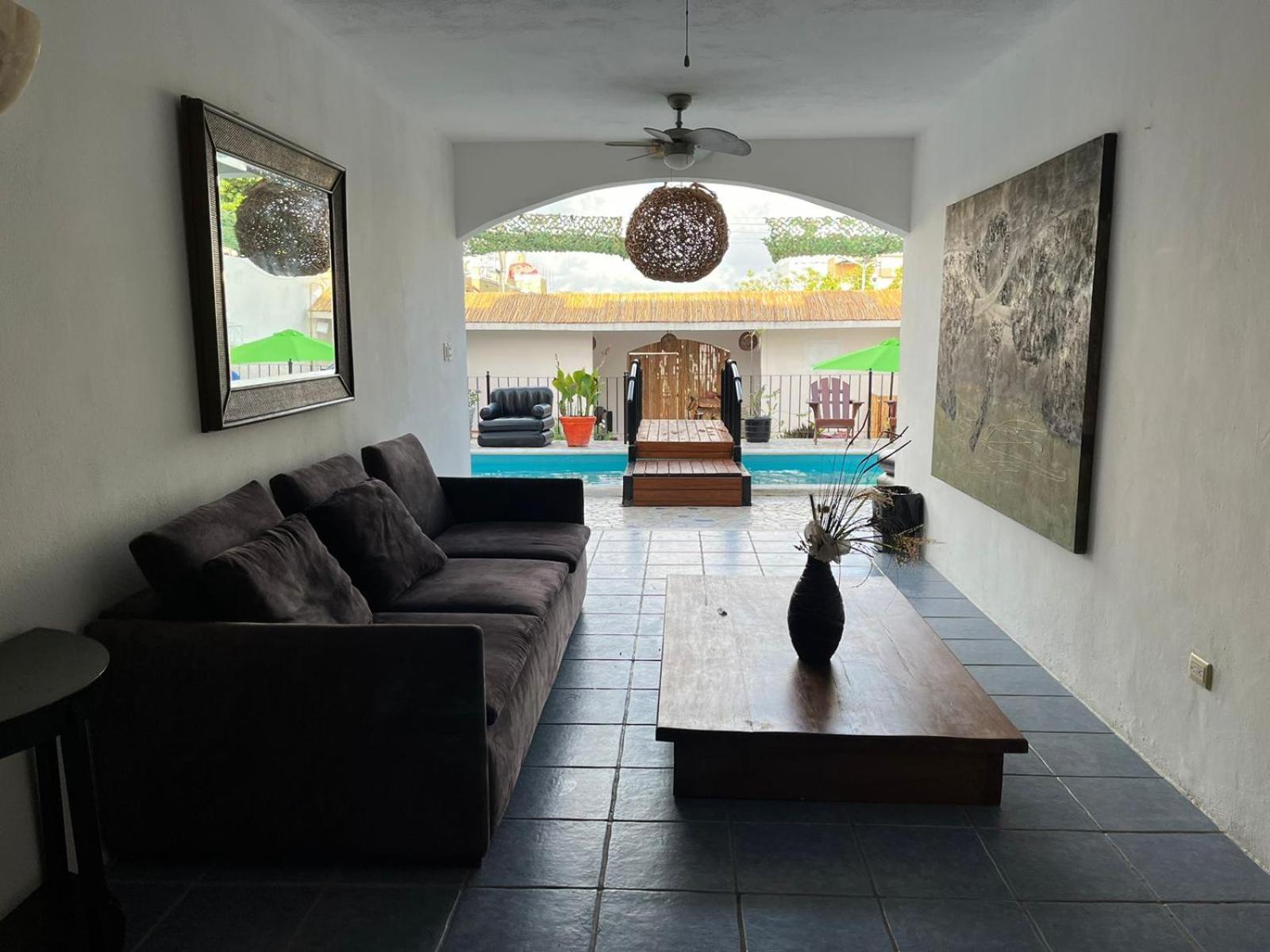 Xtabentun Hostal Cancun Bagian luar foto